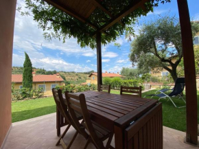 La casetta nel giardino Cortona